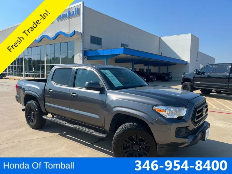 2020 Toyota Tacoma SR photo 1