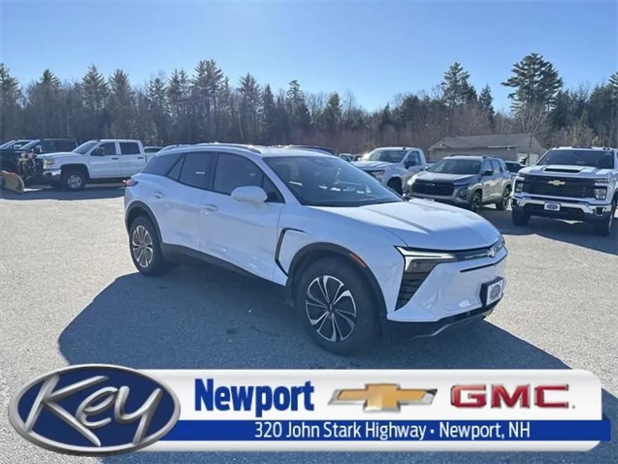 2025 Chevrolet Blazer EV photo 1