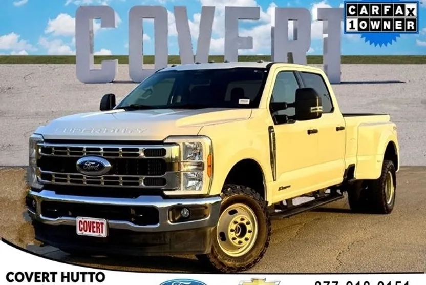 2024 Ford F-350 XLT photo 1