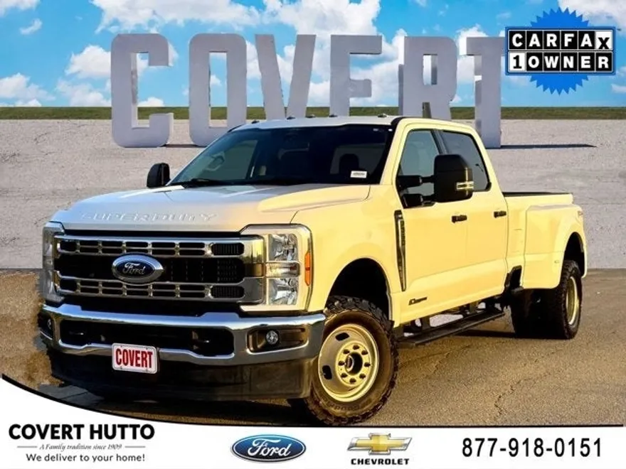 2024 Ford F-350 XLT photo 1