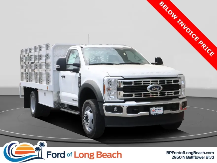 2024 Ford F-550 XL photo 1