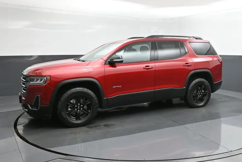 2022 Gmc Acadia AT4 photo 1