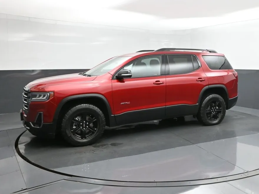 2022 Gmc Acadia AT4 photo 1