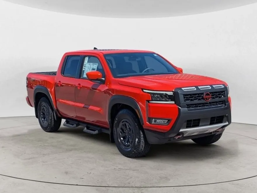 2026 Nissan Frontier PRO-X photo 1