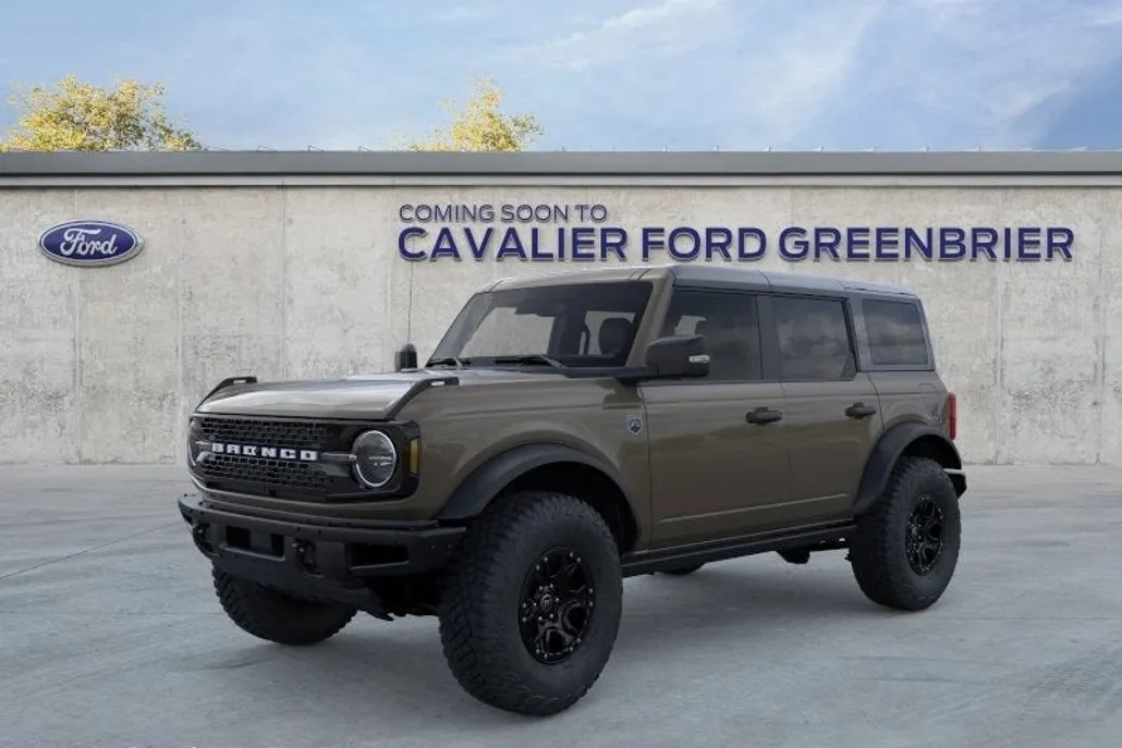 2025 Ford Bronco Big Bend photo 1
