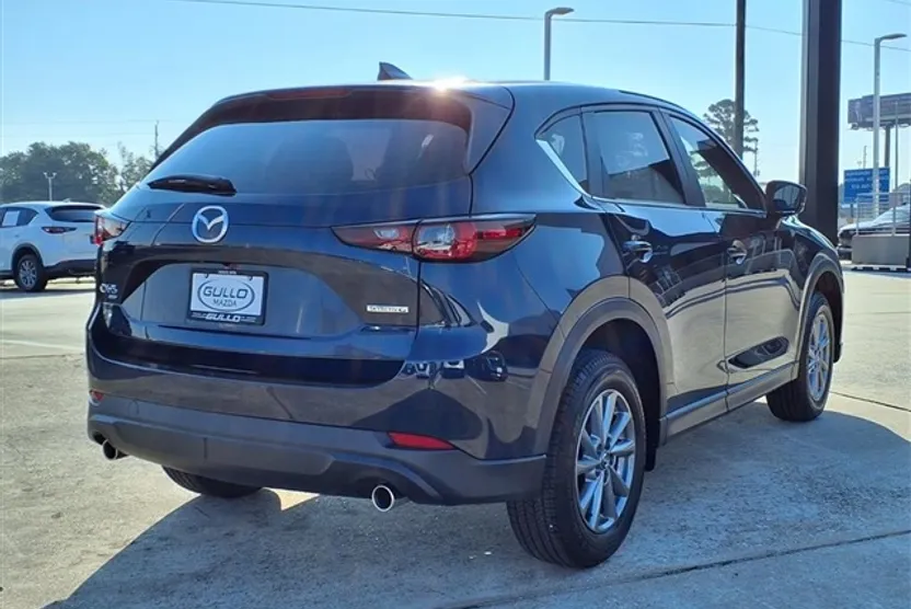 2025 Mazda CX-5 2.5 S photo 1