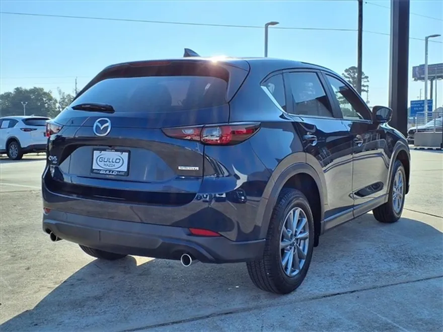 2025 Mazda CX-5 2.5 S photo 1