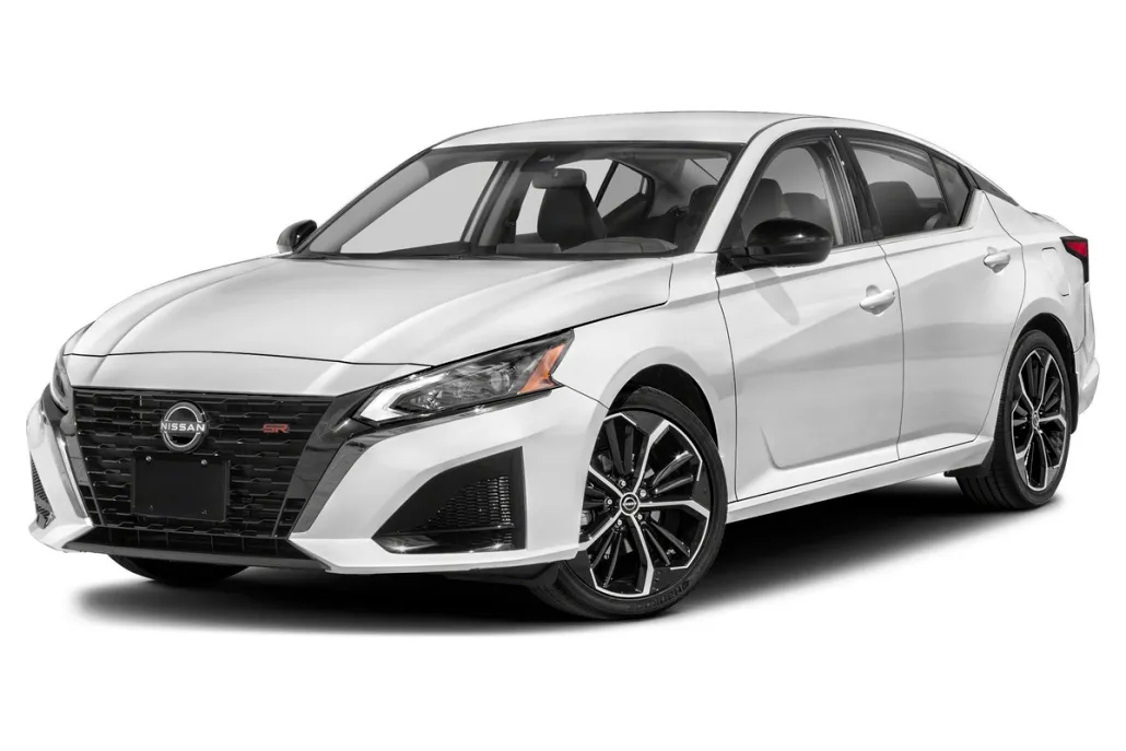 2024 Nissan Altima 2.5 SR photo 1