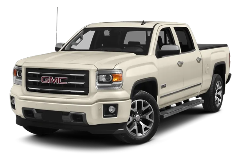 2014 Gmc Sierra 1500 SLT photo 1