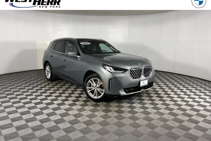 2025 Bmw X3 30x Drive photo 1
