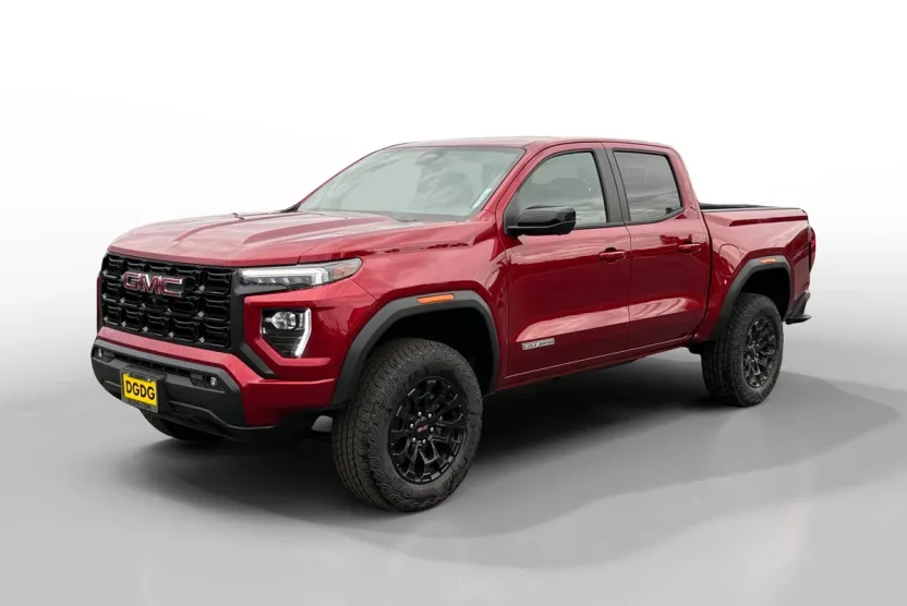 2026 Gmc Canyon Elevation photo 1