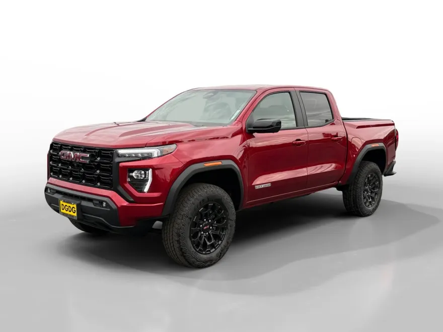 2026 Gmc Canyon Elevation photo 1