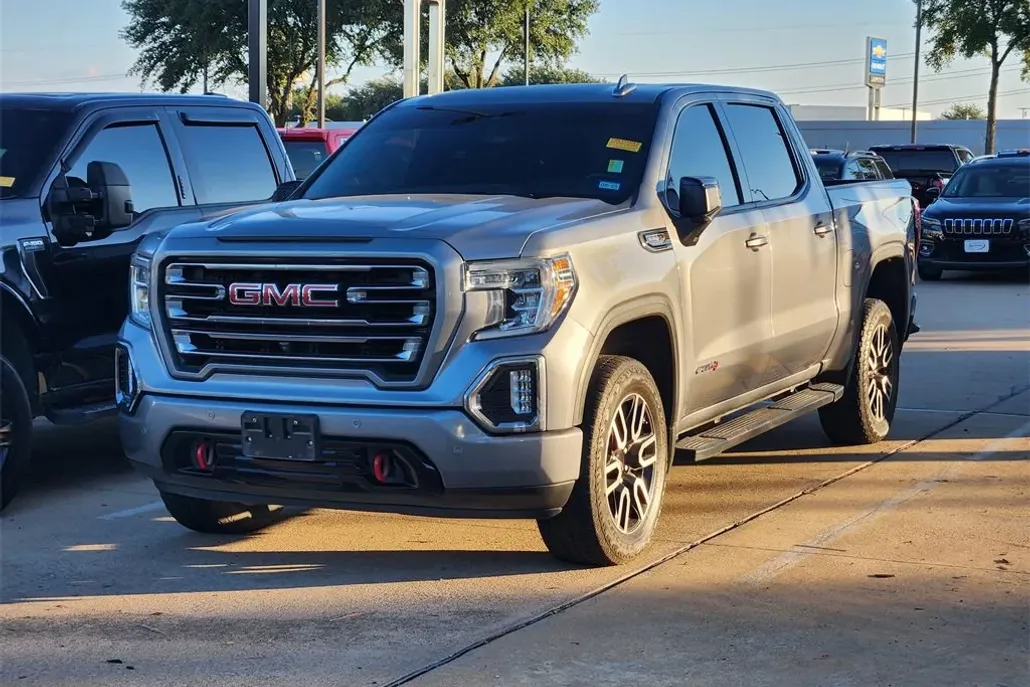 2020 Gmc Sierra 1500 AT4 photo 1