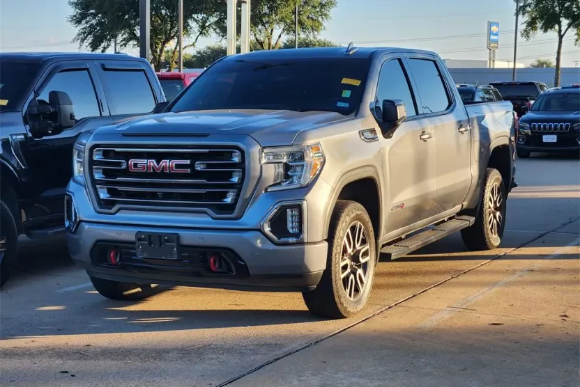 2020 Gmc Sierra 1500 AT4 photo 1