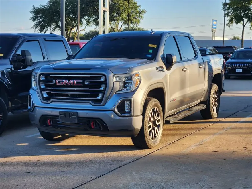 2020 Gmc Sierra 1500 AT4 photo 1