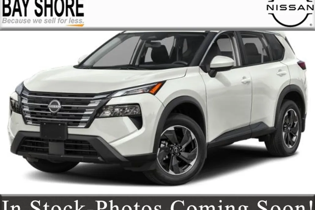2026 Nissan Rogue SV photo 1