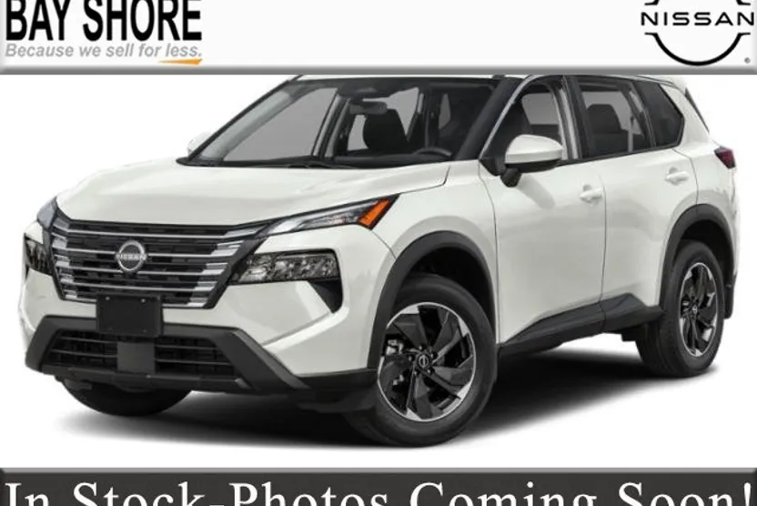 2026 Nissan Rogue SV photo 1