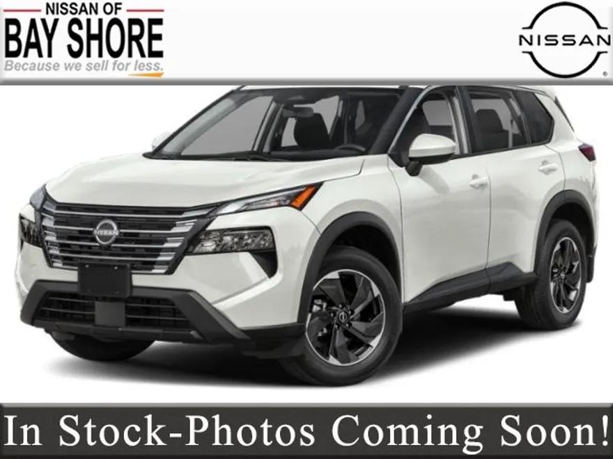 2026 Nissan Rogue SV photo 1