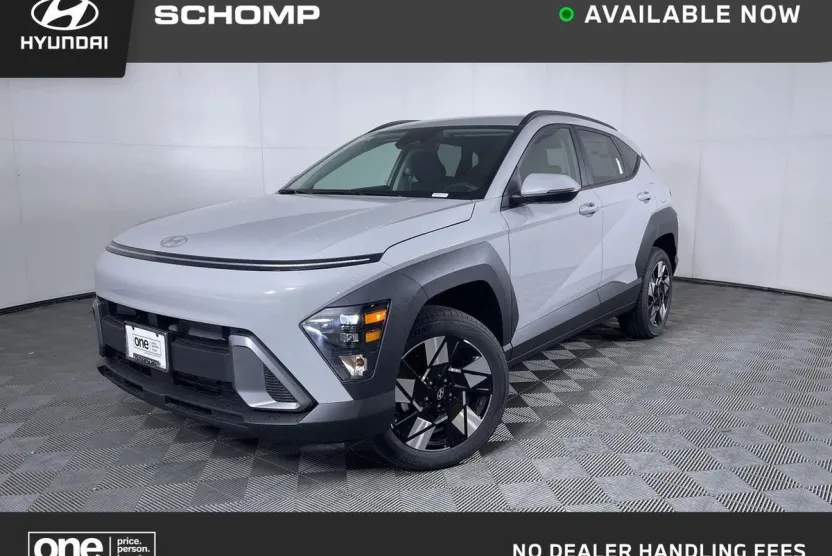 2025 Hyundai Kona SEL N Line photo 1