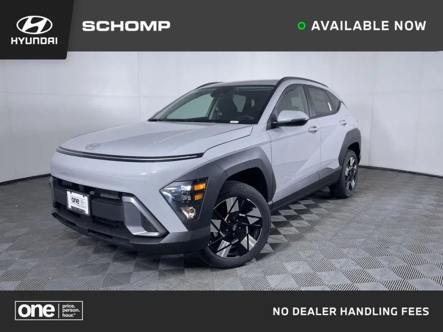 2025 Hyundai Kona SEL N Line photo 1
