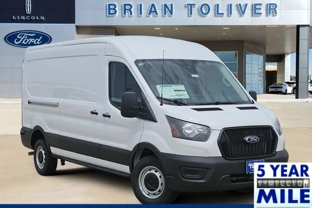 2025 Ford Transit Cargo Van photo 1