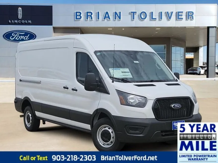 2025 Ford Transit Cargo Van photo 1