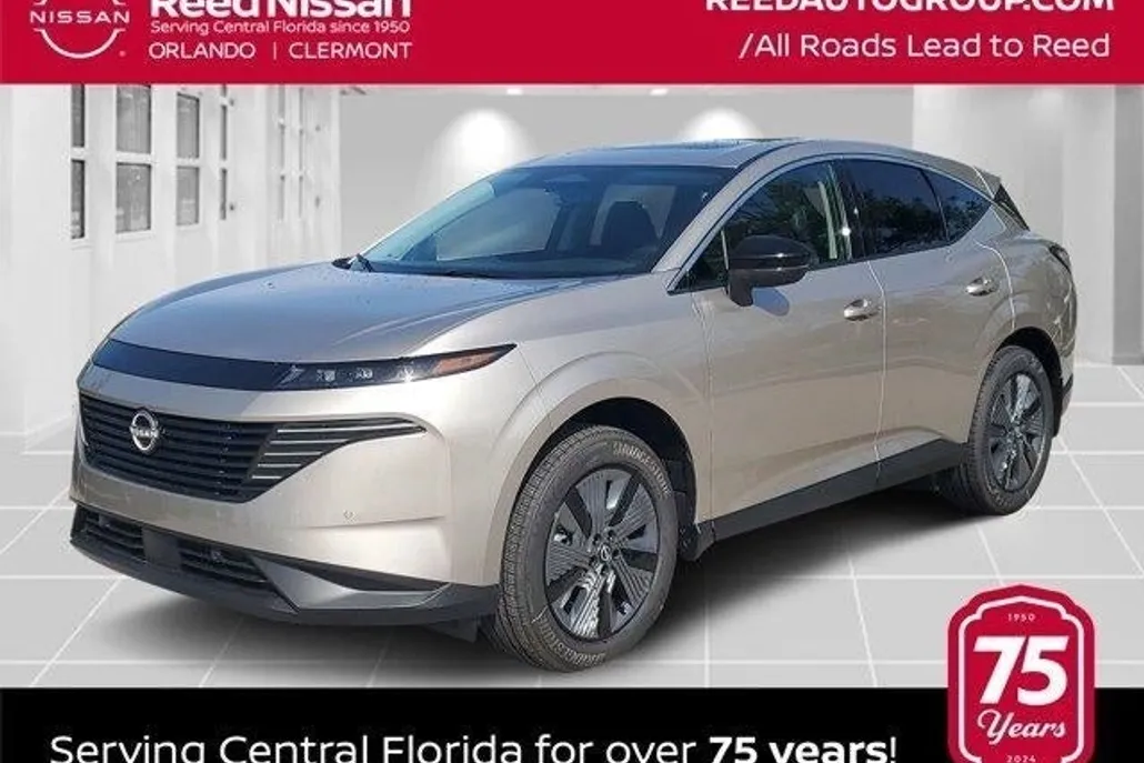 2025 Nissan Murano SL photo 1