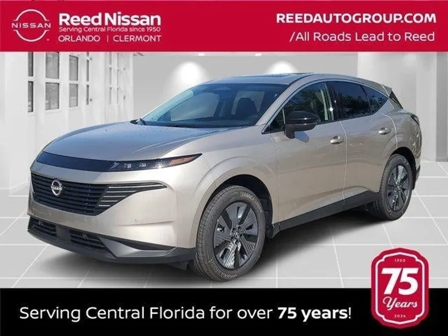 2025 Nissan Murano SL photo 1