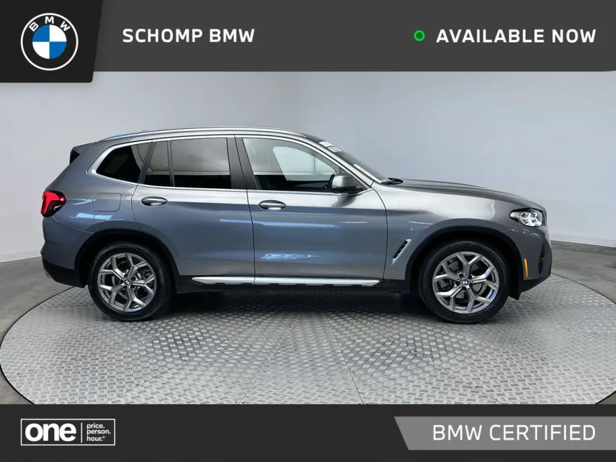 2024 Bmw X3 xDrive30i photo 1