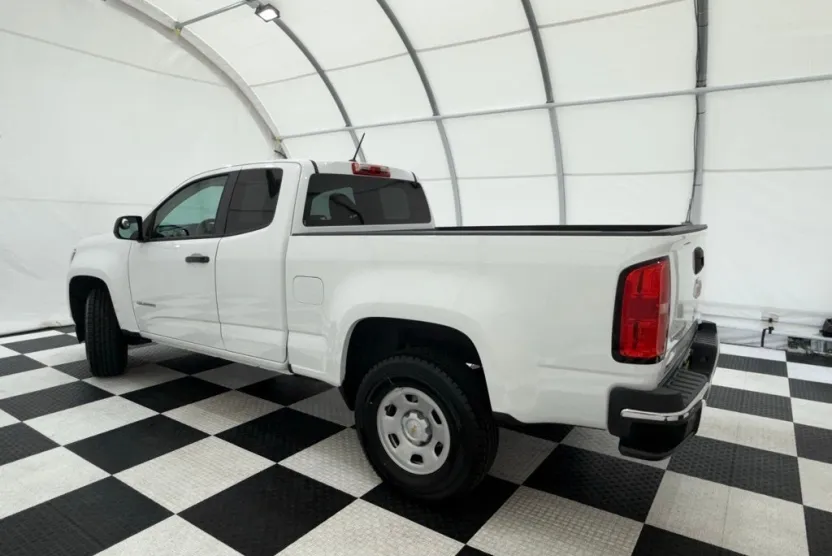2019 Chevrolet Colorado Base photo 1