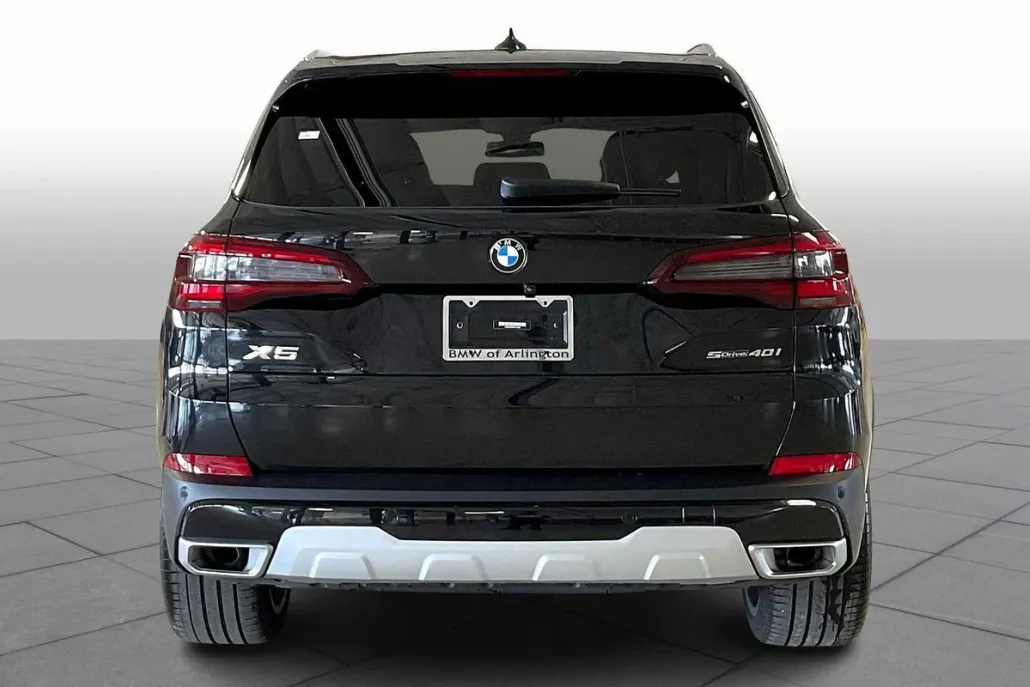 2023 Bmw X5 sDrive40i photo 1