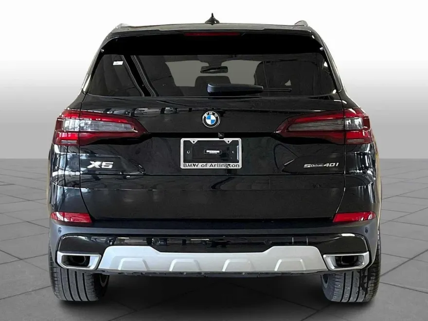 2023 Bmw X5 sDrive40i photo 1