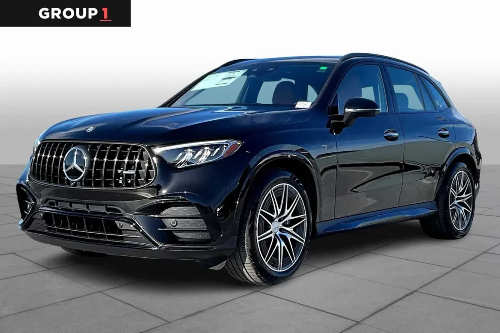 2025 Mercedes Benz GLC AMG 63 E PERFORMANCE 4MATIC photo 1
