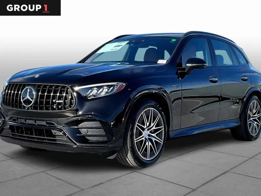 2025 Mercedes Benz GLC AMG 63 E PERFORMANCE 4MATIC photo 1