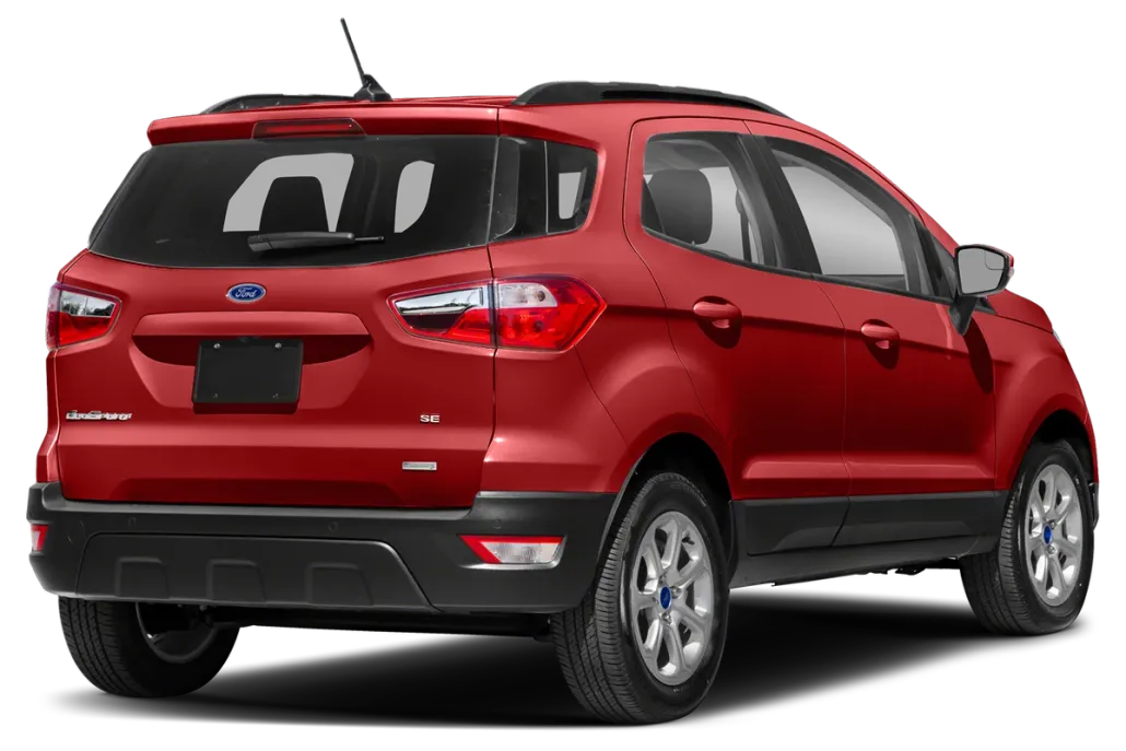 2019 Ford EcoSport SE photo 1