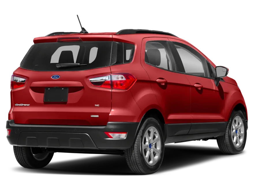 2019 Ford EcoSport SE photo 1