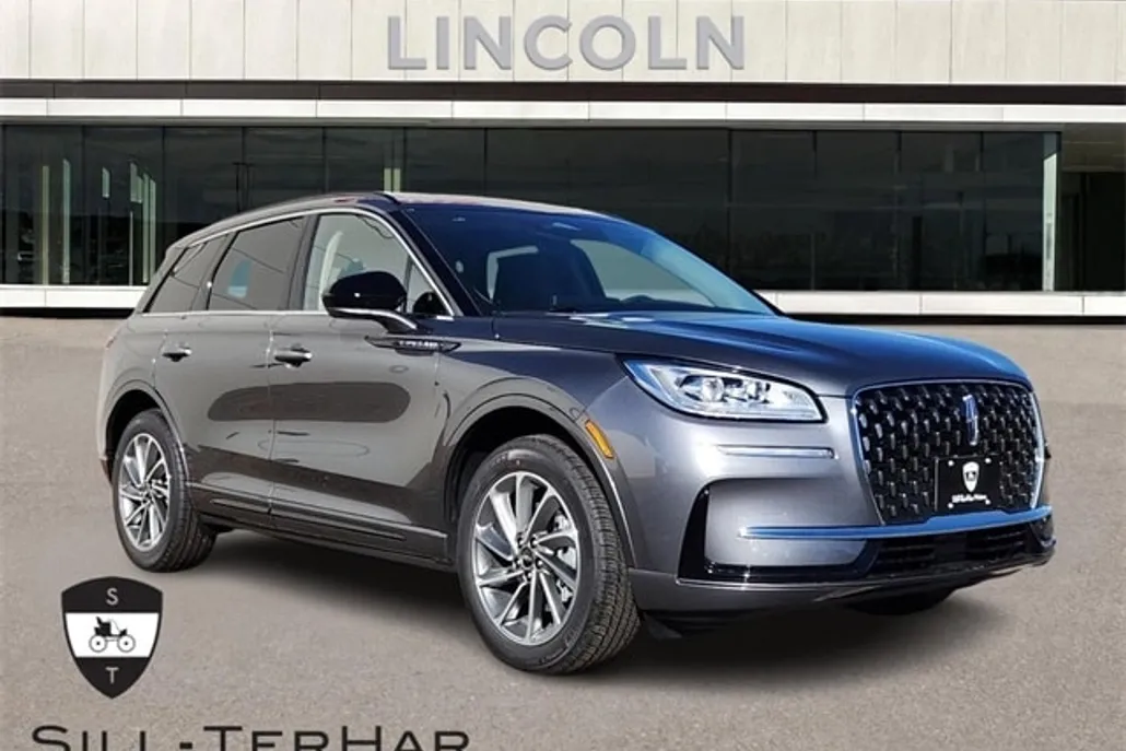 2025 Lincoln Corsair Grand Touring photo 1