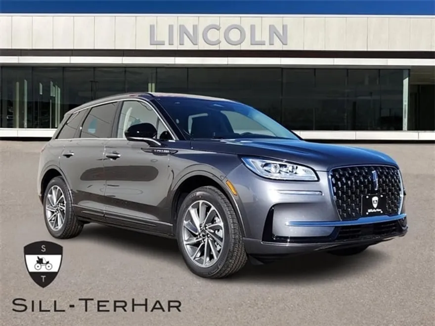2025 Lincoln Corsair Grand Touring photo 1