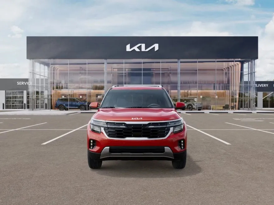 2026 Kia Seltos SX photo 1
