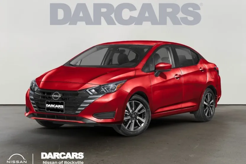 2025 Nissan Versa 1.6 SV photo 1