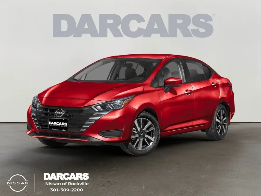 2025 Nissan Versa 1.6 SV photo 1