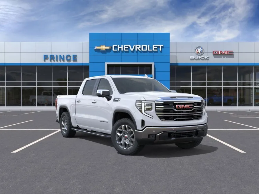 2026 Gmc Sierra 1500 SLT photo 1