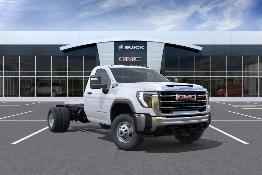 2025 Gmc Sierra 3500 HD Pro photo 1