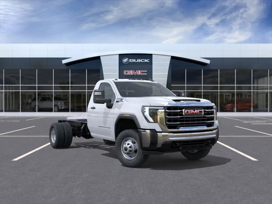 2025 Gmc Sierra 3500 HD Pro photo 1
