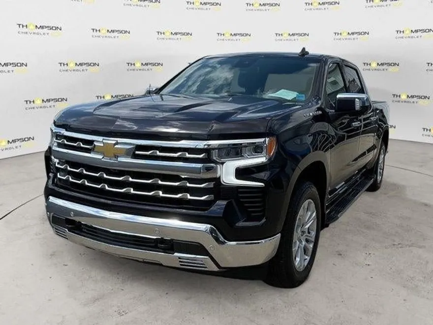 2022 Chevrolet Silverado 1500 LTZ photo 1