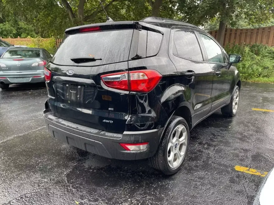 2022 Ford EcoSport SE photo 1