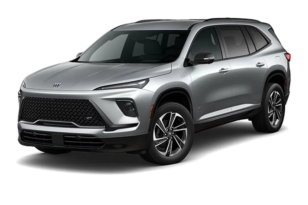 2025 Buick Enclave Sport Touring photo 1