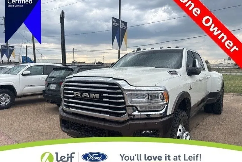 2023 Ram 3500 Laramie Longhorn photo 1