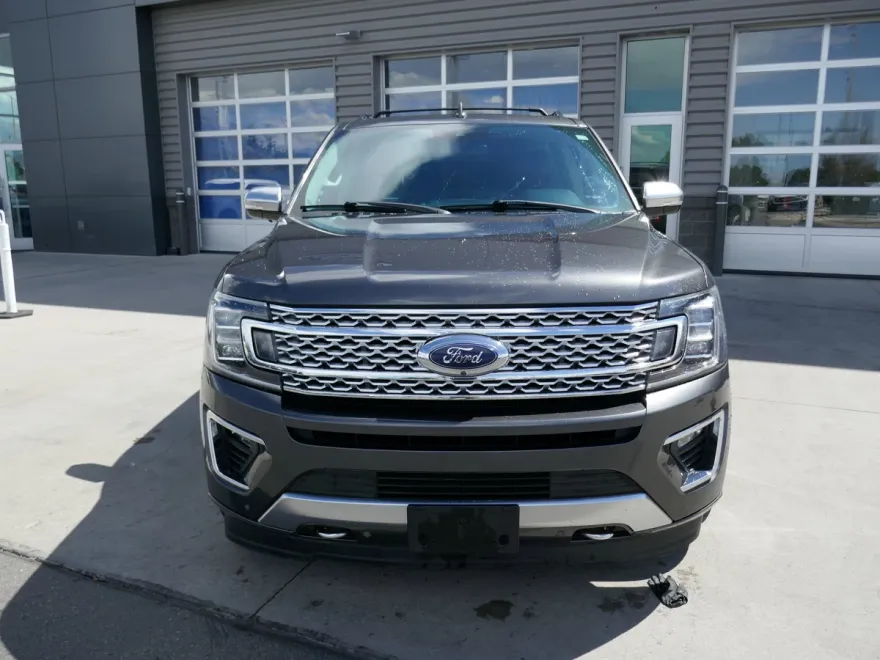 2020 Ford Expedition MAX Platinum photo 1