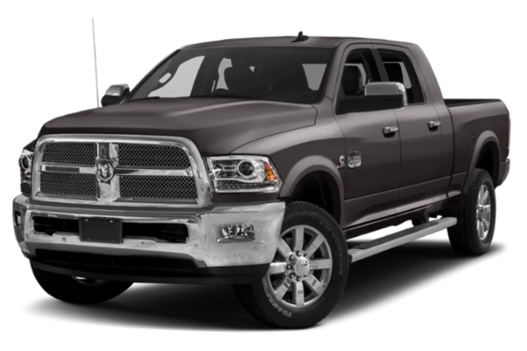 2018 Ram 2500 Limited photo 1